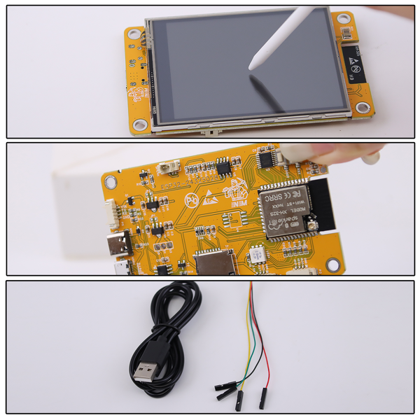 算力超过 1000KH/s USB NerdMiner V2 比特币单人彩票挖矿机 - 预授权-14