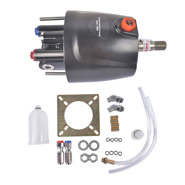 液压转向舵机 Hydraulic Helm Classic Tilt 1.7 Steering Kit HH5741 HH6541 Marine-2