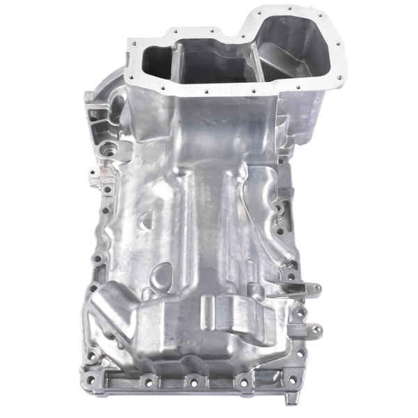 油底壳 Oil Pan Upper Replacement for Dodge Durango Jeep Grand Cherokee 3.6L V6 2011-2015 68051598AA-3