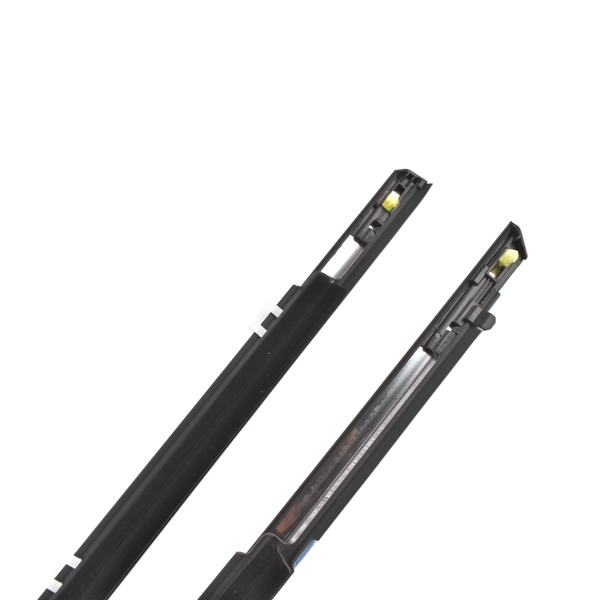 密封条套件 4Pcs Door Belt Outside Weatherstrip Fit for Kia Forte 1.6L 2.0L 2019-2024 Black-9