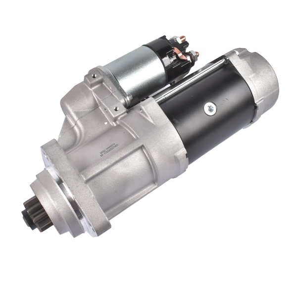 起动机 12V 4.6kW Clockwise Rotation Starter Motor 10-Teeth Fits for Cummins Delco 38MT 3965281 19026031 8200023 8200077-6