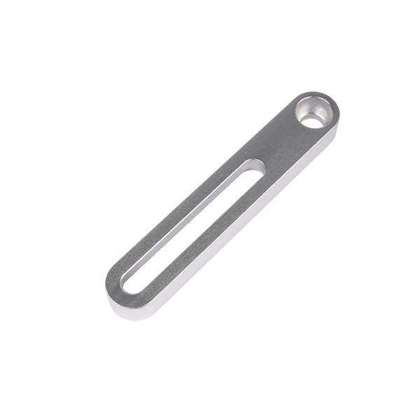 动力转向支架 Billet Power Steering Bracket Fit for Ford 289 302 351W Saginaw Small Block SBF-8