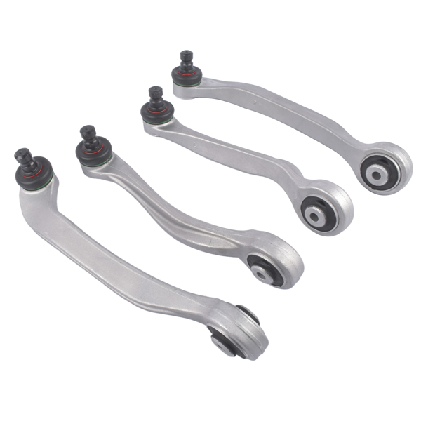 控制臂 4X Upper Control Arms Replacement for Bentley Continental Gt Gtc & Flying Spur 2004-2018-4