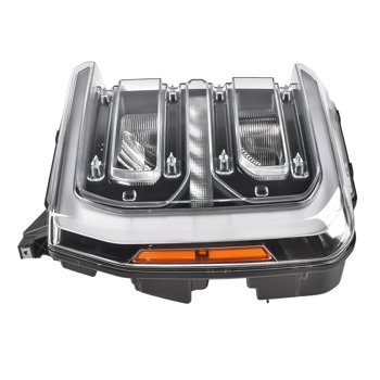 大灯总成 LED Headlight Assembly FO2502432 Fit for 2023-26 Ford F250 F350 Super Duty Left Side
