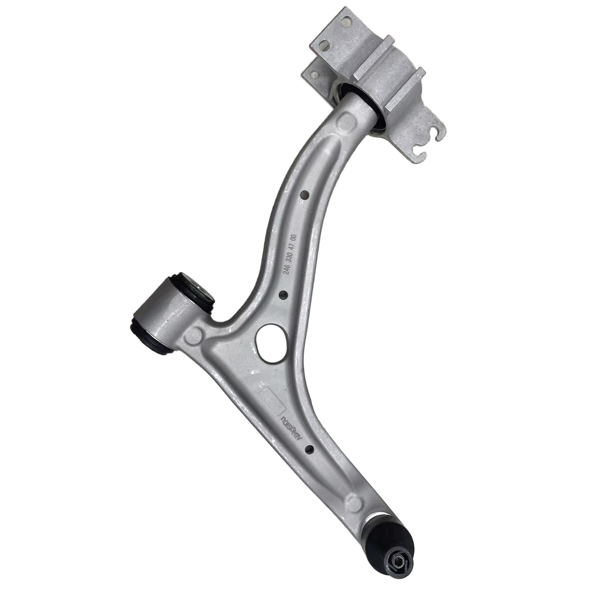 控制臂 Front Left Lower Control Arm Fits for INFINITI QX30 2017-2019 Mercedes-Benz B250 CLA250 2013-2019 Silver 1Pc-6