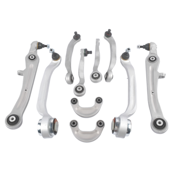 控制臂 Front Upper Lower Suspension Control Arms Replacement for Bentley Gt Gtc Flying Spur V8 W12