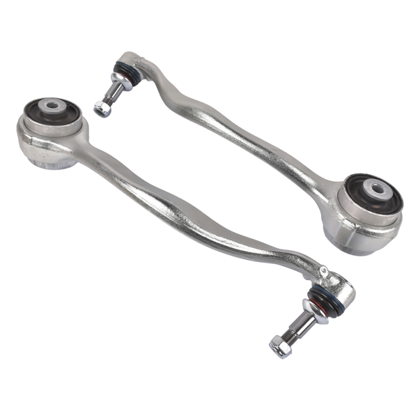 控制臂 2Pcs Front Lower Control Arm Set 31106878073 31106878074 Fit for BMW X5 X6 X7 19-25-2