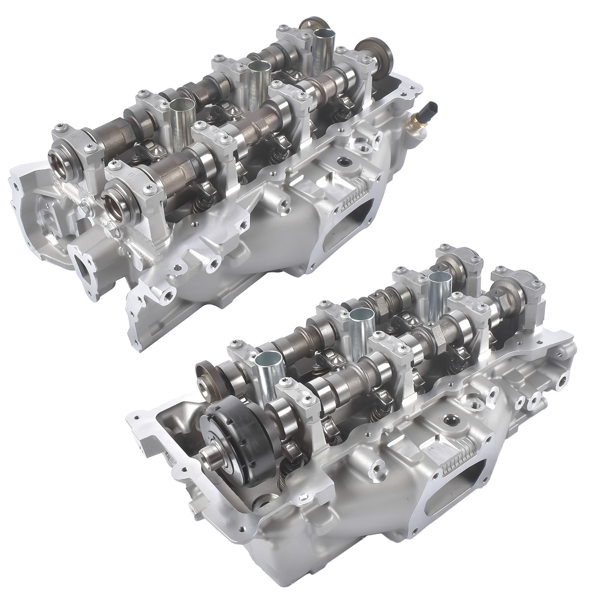 缸盖总成 Left +Right Cylinder Head Assembly Replacement for 11-16 Ram 1500 Chrysler 200 Jeep Wrangler-3