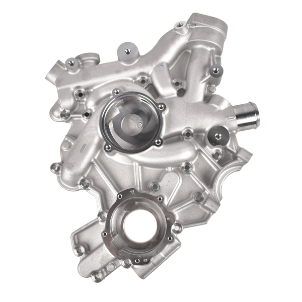 机油泵 Front Engine Timing Oil Pump Cover fit for Ford F-Series 2005-2007 6.0L V8 SPN012869-2