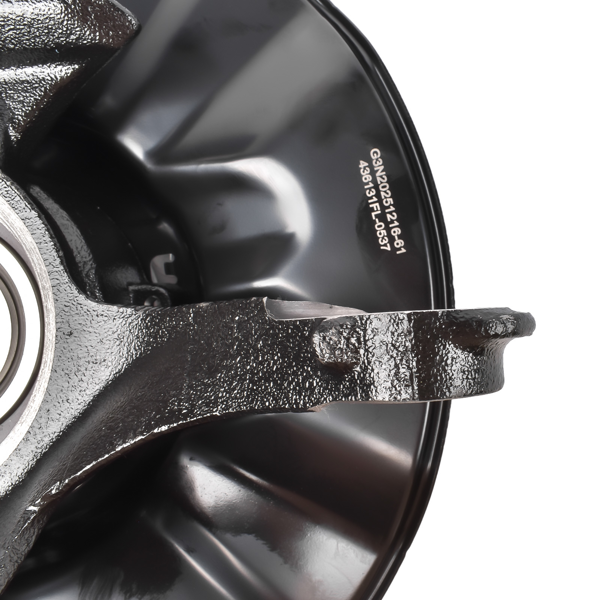 转向节总成 Front Left Steering Knuckle Assy 686-431 Fit for Honda Civic 2016-2021 Coupe Sedan-10