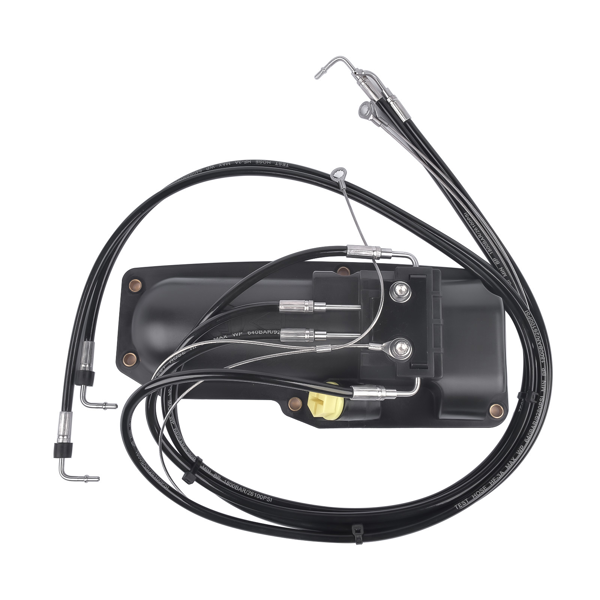 舷外机倾斜泵执行器壳体 Trim & Tilt Pump Cover Repair Kit Fit for Volvo Penta SX-A DPS-A 21945911 3884410-6