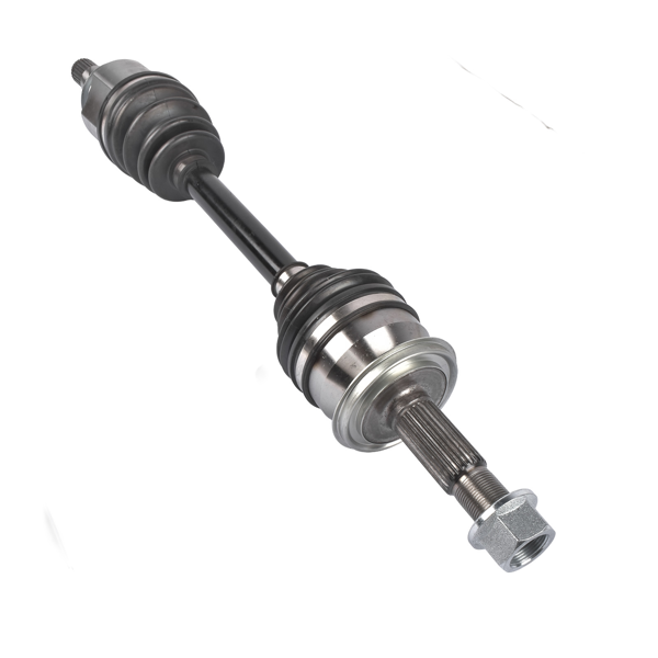 半轴 Front Right CV Axle Shaft Assembly Fits for INFINITI EX37 G37 Q50 Q60 QX50 AWD 2013-2017 Black 1Pc-6
