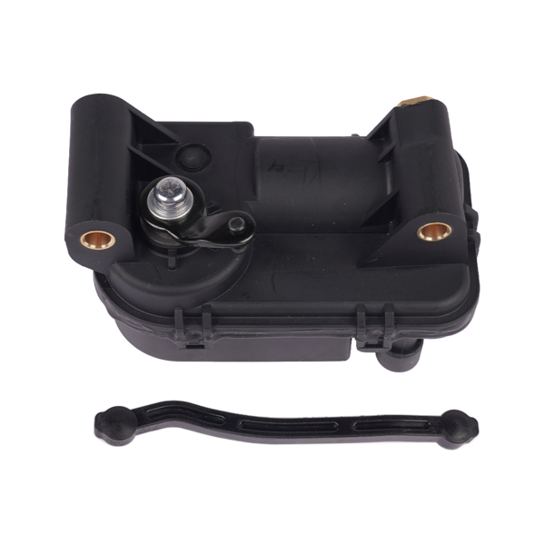 可变气道阀 Engine Intake Manifold Runner Control Motor Fits for Hyundai Santa Fe Kia Sorento Sport Utility 3.5L V6 2010-2013 Black 1Pc-3