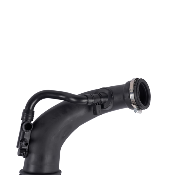 进气管 Plastic Engine Air Intake Hose Fits for C250 SLK250 Coupe Convertible Sedan 1.8L 2.0L L4 2012-2015 Black 1Pc-8