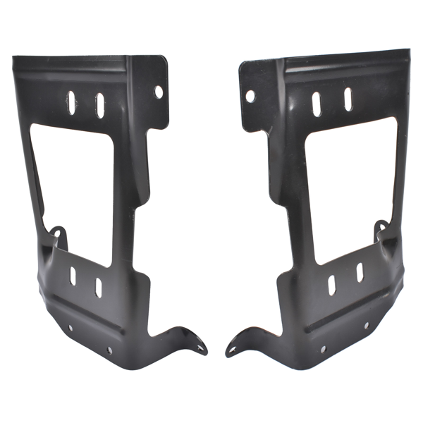 保险杠支架 2* Front Left & Right Bumper Brackets Replacement for 2022-2022 Ford F-250 F-350 F-450 SD-2