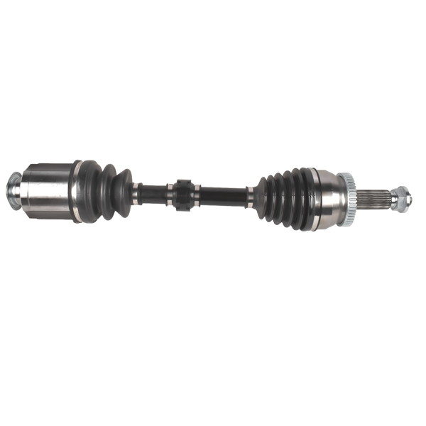 半轴 Front Right CV Axle Shaft Assembly Fits for Kia Cadenza 3.3L V6 2017-2020 Black 1Pc-3