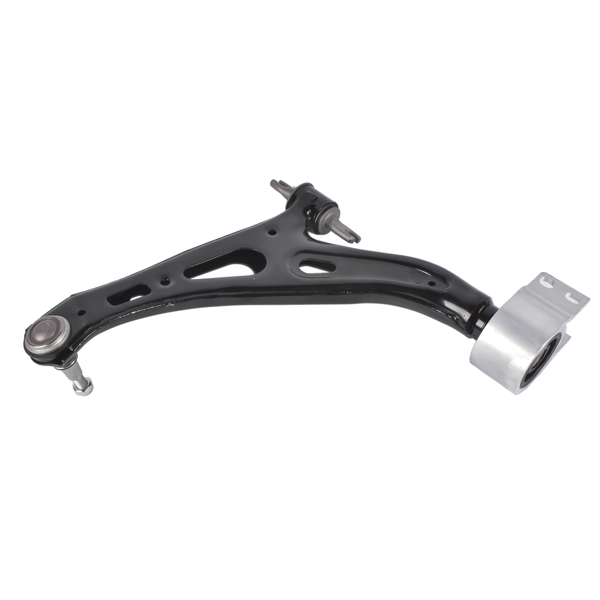 控制臂 Front Lower Right Control Arm and Ball Joint Assembly Fits for Chevrolet Equinox GMC Terrain 1.5L L4 2018-2023 Black 1Pc-5