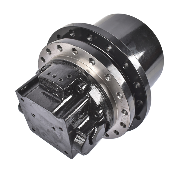 驱动马达 Fully Assembled Hydraulic Travel Drive Motor Replacement for Kubota KX033-4-7