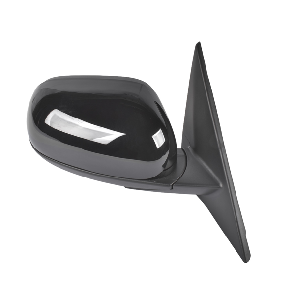 后视镜 Right Manual Fold Non-Heated Door Mirror Fits for Kia Soul LX Hatchback 1.6L 2.0L L4 2020-2025 Black 1Pc-7