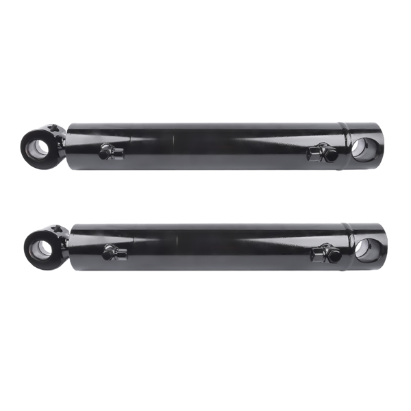 液压油缸 2x Hydraulic Tilt Cylinder Replacement for Bobcat T550 T590 S160 S510 S530 T550 T590 T595-4