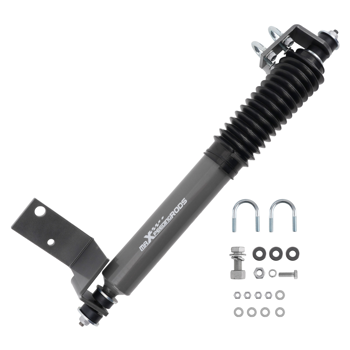 Steering Stabilizer fit for Chevy Silverado Suburban GMC C1500 C2500 Sierra 1998-06