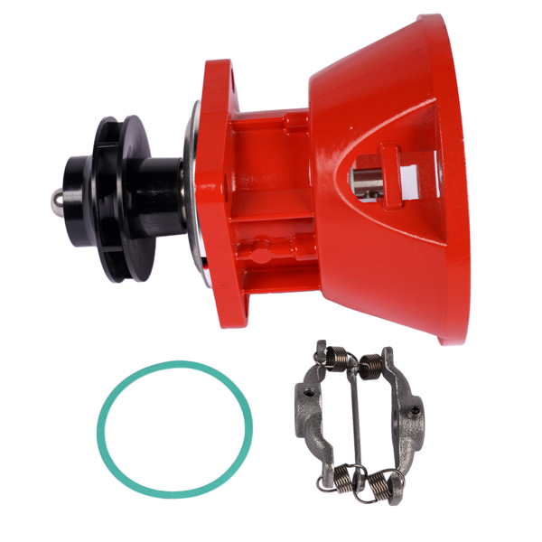 水泵轴承 Water Pump Bearing Red Fit for Bell & Gossett Series 100 189134 118844 189161 189134LF-4