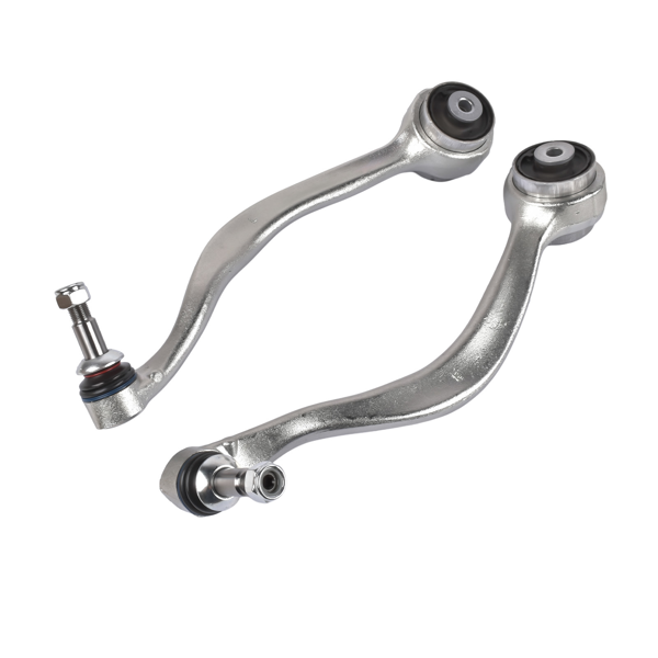 控制臂 2Pcs Front Lower Control Arm Set 31106878073 31106878074 Fit for BMW X5 X6 X7 19-25-7