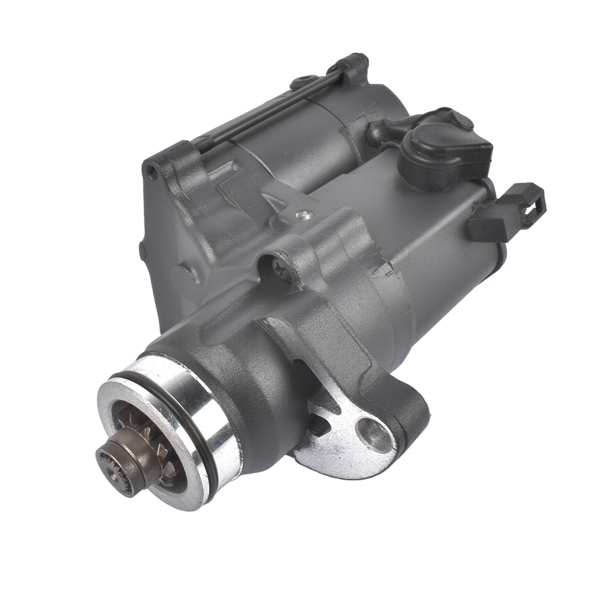 起动机 12V Starter Motor Fits for Harley-Davidson Night Train Tri Glide Ultra Limited Low Black 1Pc-2