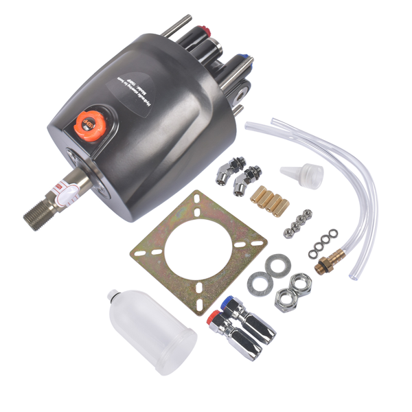 液压转向舵机 Hydraulic Helm Classic Tilt 1.7 Steering Kit HH5741 HH6541 Marine-5