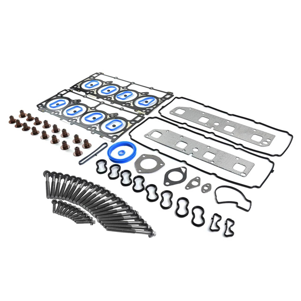 发动机大修包 Hydraulic Cam shaft MDS Lifters Kits Replacement for 2006-2008 5.7L Dodge Ram Hemi V8 Engine-5