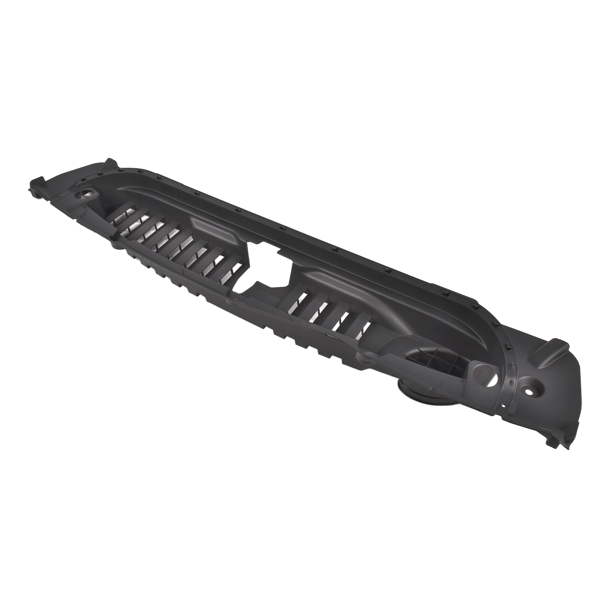 散热器盖 Plastic Radiator Support Baffle 23376456 Fits for GMC Sierra 1500 2019-2024 Black 1Pc-3