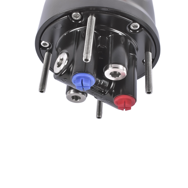 液压转向舵机 Hydraulic Outboard Steering Pump Standard Marine HH5272-4 Front Mount Helm 2.4Cu-10