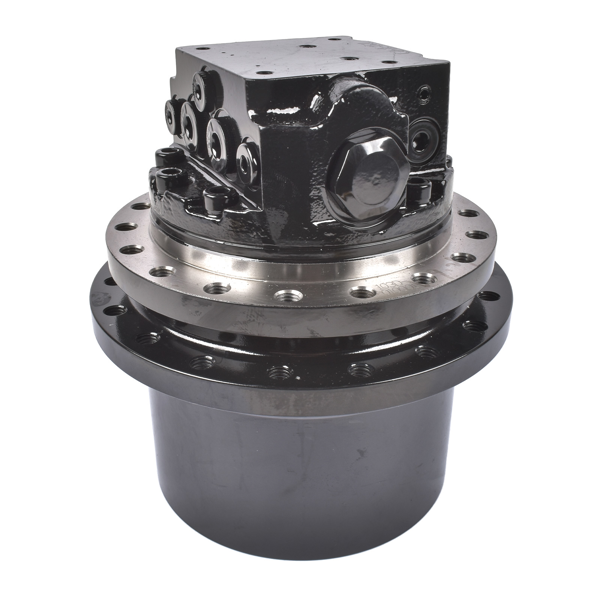 驱动马达 Fully Assembled Hydraulic Travel Drive Motor Replacement for Kubota KX033-4-5