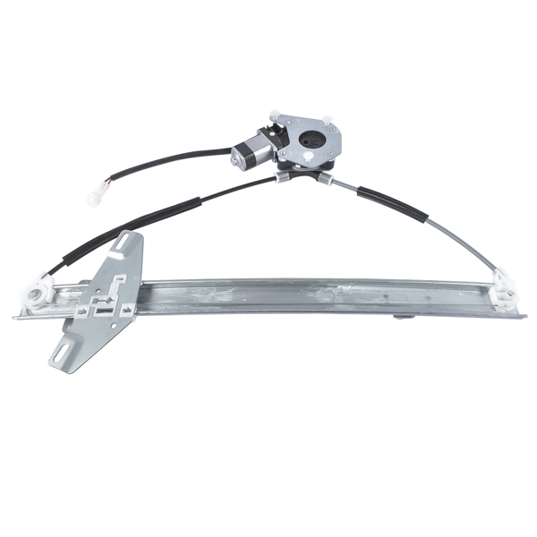 玻璃升降器 Power Window Regulator w/Motor fits Replacement for 1996-2000 Toyota RAV4 2.0L Front Right-4