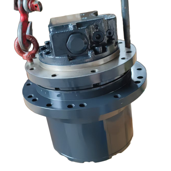 驱动马达 Final Drive Assy Final Drive Motor Replacement for Takeuchi TB260 19031-30400-1