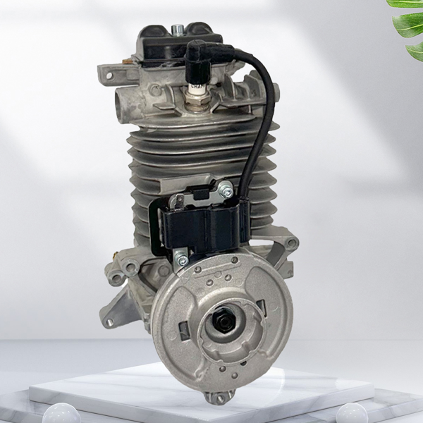 适用于 Stihl BR800 短缸体发动机总成，可替换 BR800X BR800C 背负式吹风机-13