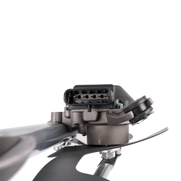 雨刮连动杆总成 Windshield Wiper Linkage with Motor Fits for Chevrolet Equinox GMC Terrain 2010-2016-9