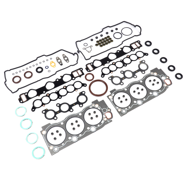 发动机大修包 Head Cover Gasket Seal Set fits Replacement for Toyota Tacoma Tundra 4Runner 3.4L 95-04 New-8