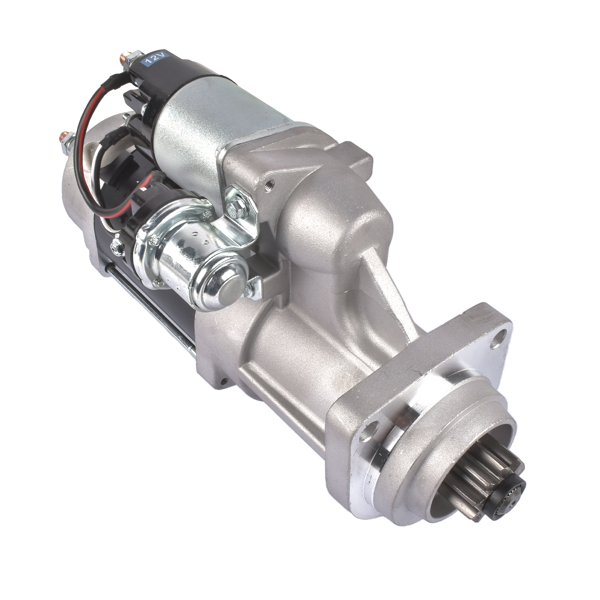 起动机 12V 4.6kW Clockwise Rotation Starter Motor 10-Teeth Fits for Cummins Delco 38MT 3965281 19026031 8200023 8200077-7