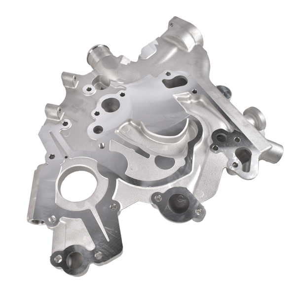 机油泵 Front Engine Timing Oil Pump Cover fit for Ford F-Series 2005-2007 6.0L V8 SPN012869-6