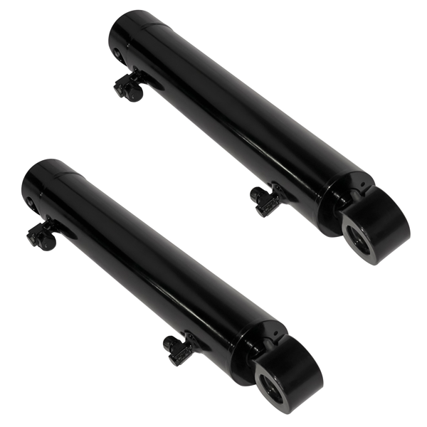 液压油缸 2x Bucket Tilt Cylinders Replacement for Bobcat T190 S175 773 S205 S160 T180 S150 7117174-1