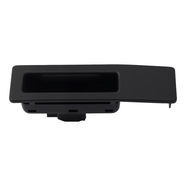 Trunk Lid Handle Tailgate fit for BMW X4 F26 X5 F15 2012-2018 51247368752 Black-1