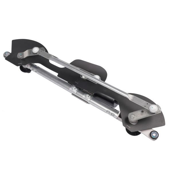 雨刮连动杆总成 Windshield Wiper Linkage with Motor Fits for Chevrolet Equinox GMC Terrain 2010-2016-4
