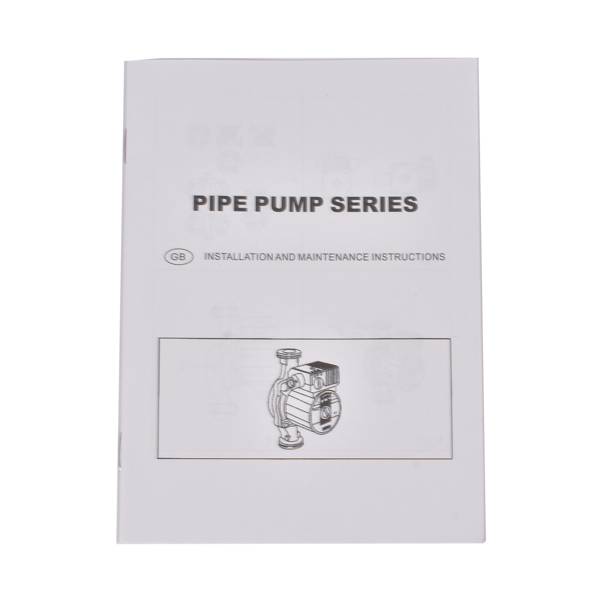 水泵 Fits for Taco Flanged High Velocity Cartridge Circulator Pump 1/8HP 115V 3250RPM-15