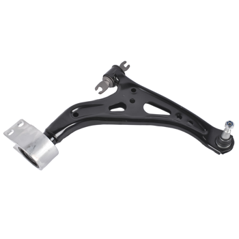 控制臂 Front Lower Right Control Arm and Ball Joint Assembly Fits for Chevrolet Equinox GMC Terrain 1.5L L4 2018-2023 Black 1Pc
