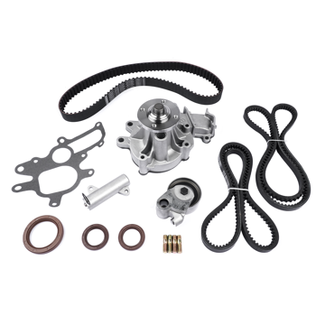 正时水泵组件 Timing Belt & Pump Kit Replacement for Toyota Granvia Hiace Hilux 1KZ-TE 1350567040 13A1180