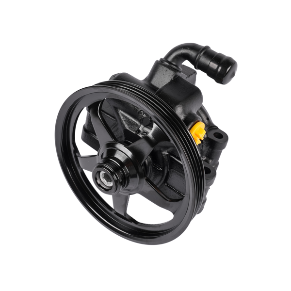 转向助力泵 Power Steering Pump + Pulley Fit for Ford Flex Taurus MKS MKT 2009-12 8A8Z3A674A-7