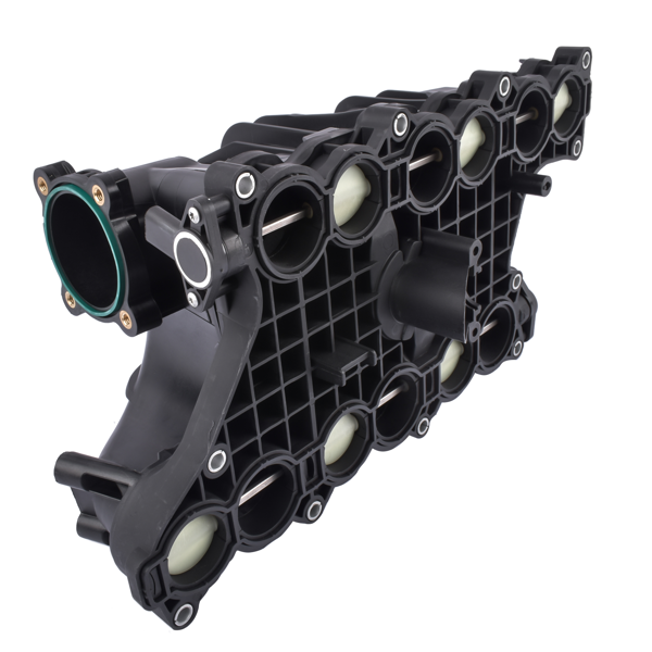 进气岐管 Intake Manifold w/o Control Valve Replacement for 2014-2019 Ram 1500 Jeep 3.0L 68492577AA-6