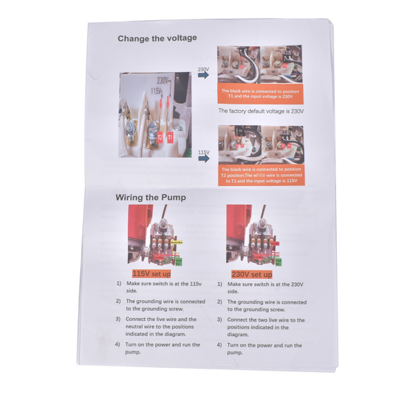 喷射泵 Shallow Well Jet Pump Replacement for J10S 1 HP 3500 RPM 115/230 V Single Phase 60 Hz-12