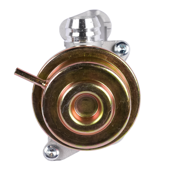二次空气喷射止回阀 Left Side Secondary Air Injection Check Valve Fits for Mercedes-Benz CL500 E500 G500 ML500 Silver 1Pc 0021403560-8